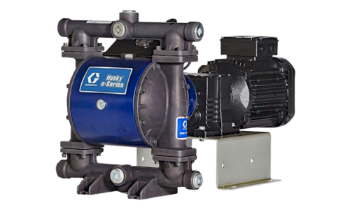 Electrically Operated Diaphragm Pumps