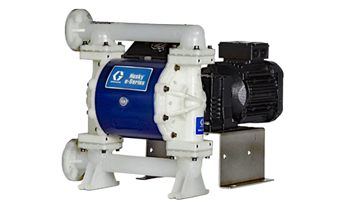 Electrically Operated Diaphragm Pumps