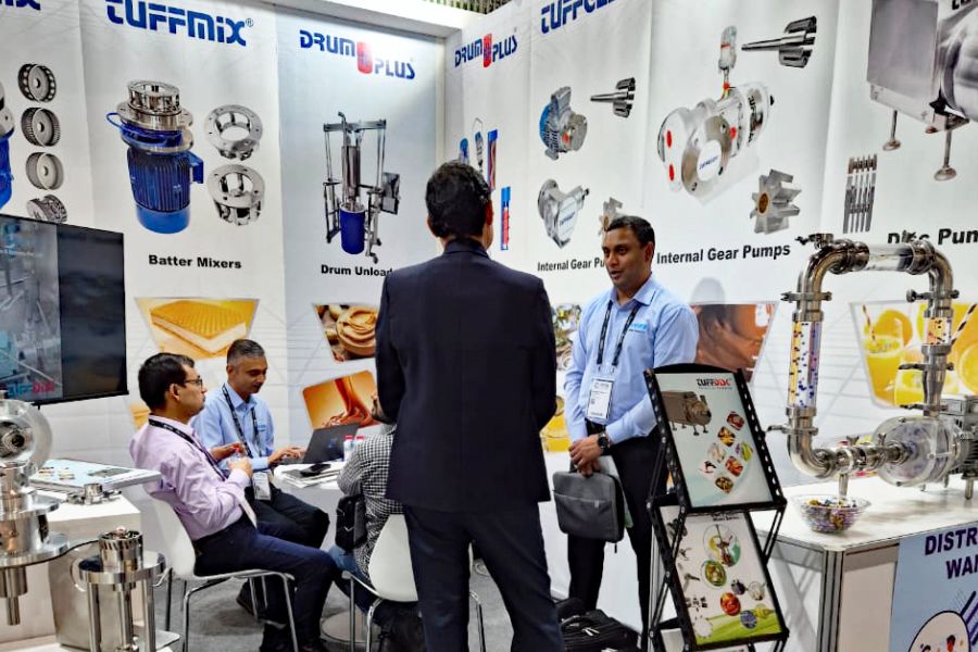 Dubai Gulf Food 2023