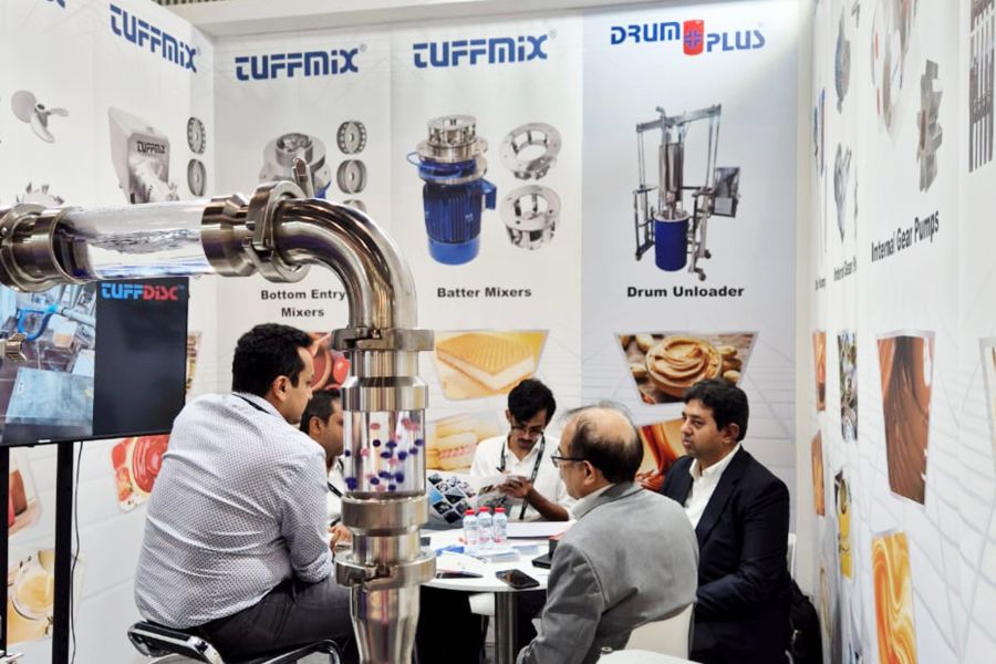 Dubai Gulf Food 2023