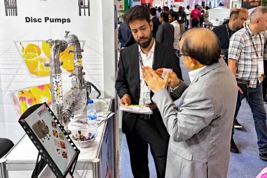 Dubai Gulf Food 2023