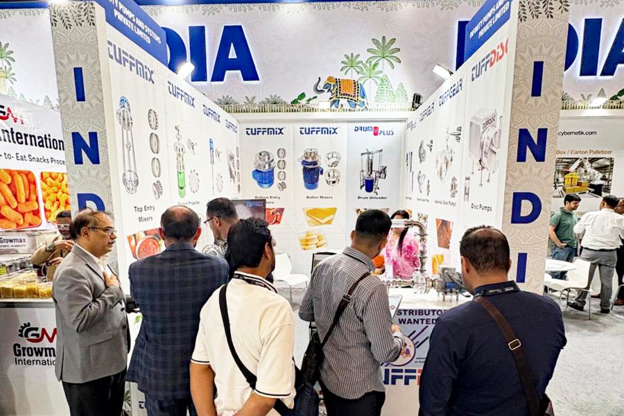 Dubai Gulf Food 2023