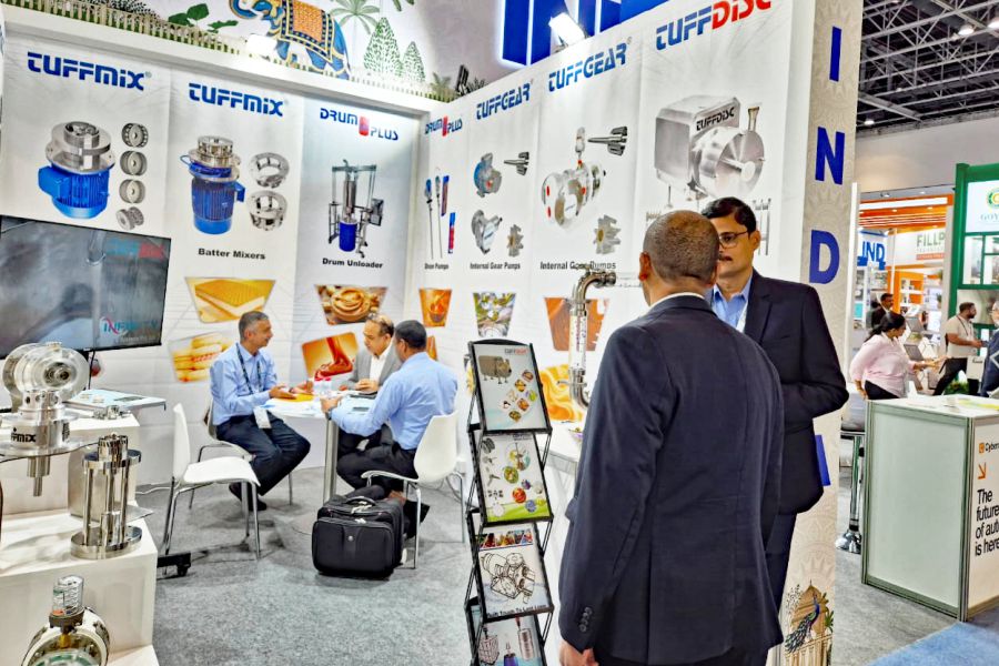 Dubai Gulf Food 2023