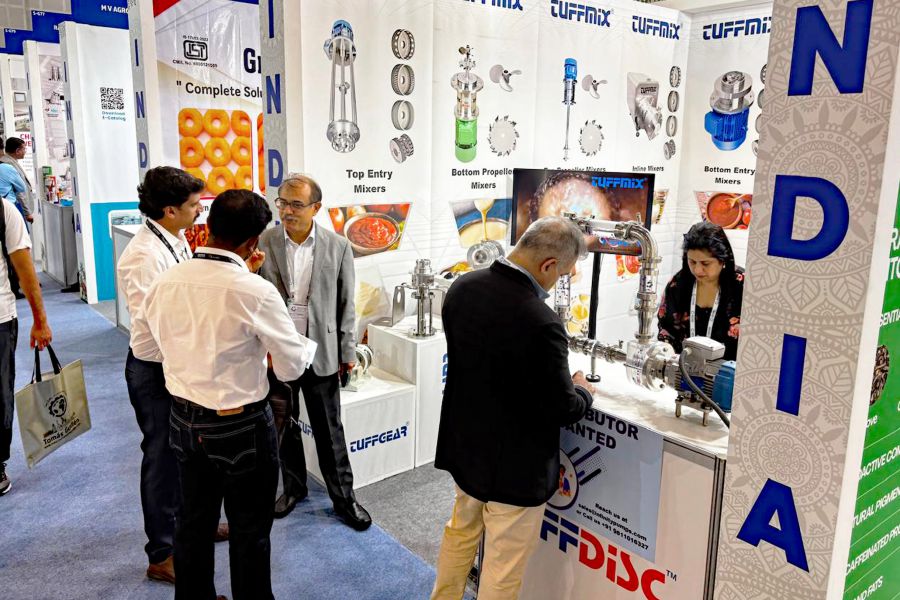 Dubai Gulf Food 2023