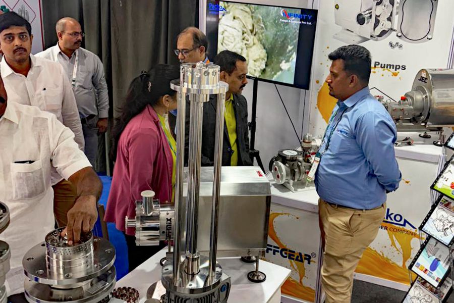 Drink Tech 2025 (Mumbai)