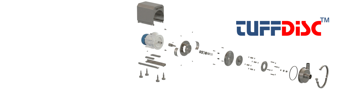 Tuffdisc Pump